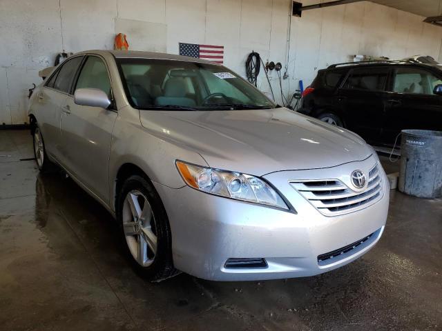 4T1BE46K79U****** - 2009 TOYOTA CAMRY SILVER photo 1