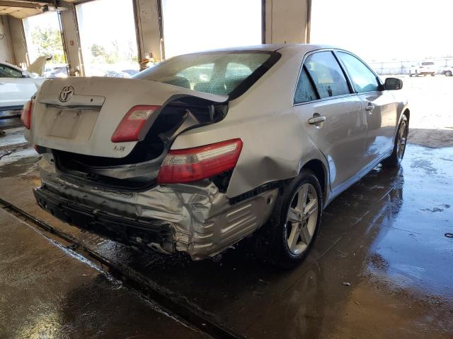 4T1BE46K79U****** - 2009 TOYOTA CAMRY SILVER photo 4