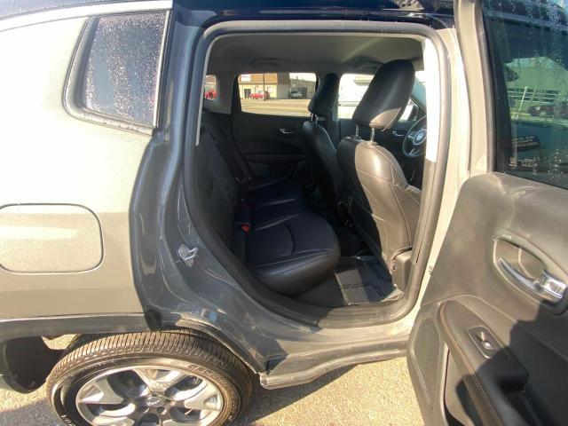 3C4NJDCB7MT503461 - 2021 JEEP COMPASS LI ნაცრისფერი ფოტო 6