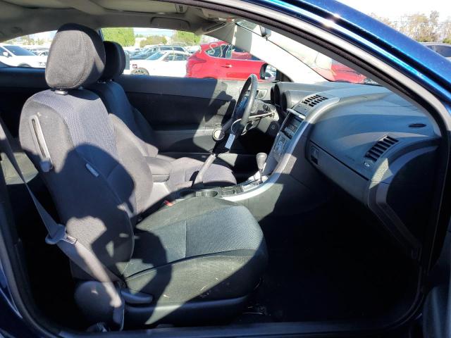 JTKDE167290287358 - 2009 TOYOTA SCION TC BLUE photo 5