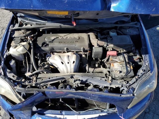 JTKDE167290287358 - 2009 TOYOTA SCION TC BLUE photo 7