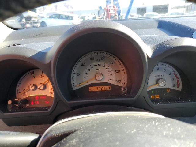 JTKDE167290287358 - 2009 TOYOTA SCION TC BLUE photo 8