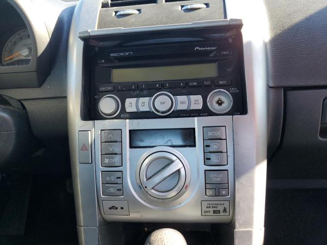 JTKDE167290287358 - 2009 TOYOTA SCION TC BLUE photo 9