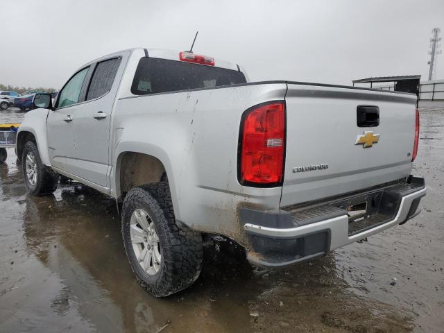 1GCGSBE35F1174298 - 2015 CHEVROLET COLORADO L SILVER photo 3