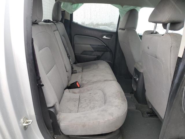 1GCGSBE35F1174298 - 2015 CHEVROLET COLORADO L SILVER photo 6