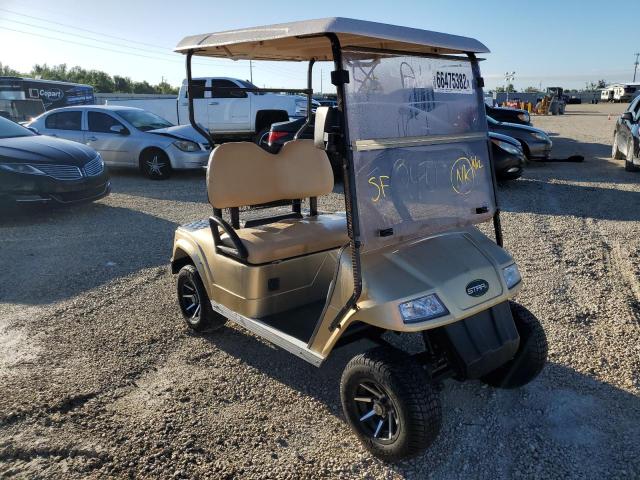 A02113602MS3547 - 2021 OTHR GOLF CART GOLD photo 1