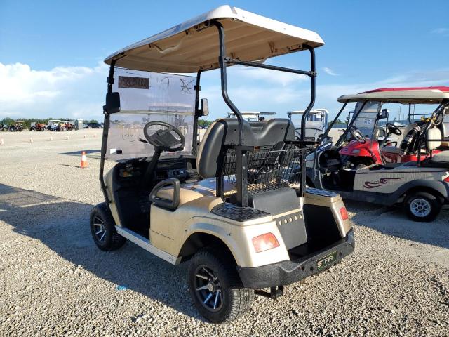 A02113602MS3547 - 2021 OTHR GOLF CART GOLD photo 3