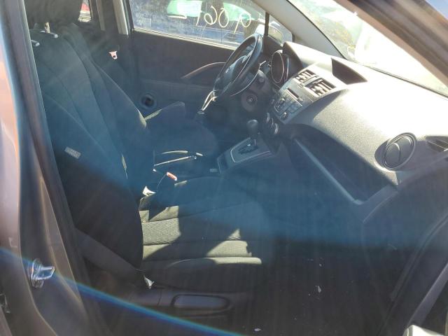 JM1CW2BL7E0168143 - 2014 MAZDA 5 SPORT SILVER photo 5