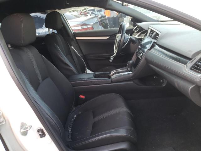 2HGFC2F85KH569971 - 2019 HONDA CIVIC SPOR 白色 照片 5