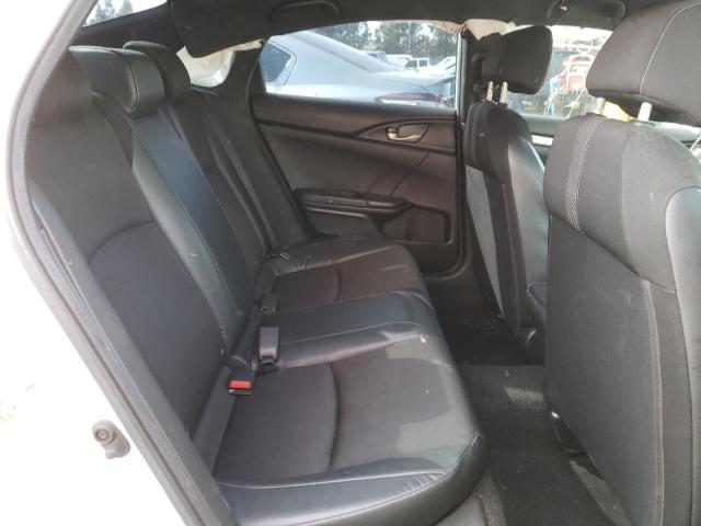 2HGFC2F85KH569971 - 2019 HONDA CIVIC SPOR 白色 照片 6