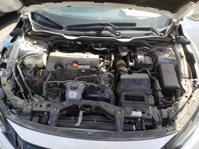 2HGFC2F85KH569971 - 2019 HONDA CIVIC SPOR 白色 照片 7