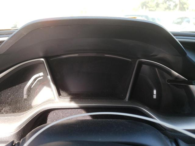 2HGFC2F85KH569971 - 2019 HONDA CIVIC SPOR 白色 照片 8