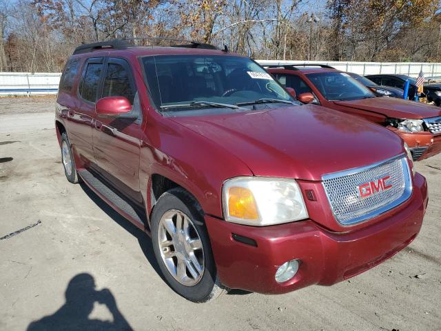 1GKET66M766166049 - 2006 GMC ENVOY DENA MAROON photo 1