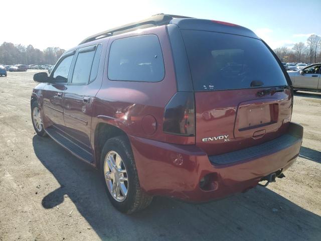 1GKET66M766166049 - 2006 GMC ENVOY DENA MAROON photo 3