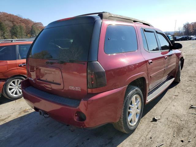 1GKET66M766166049 - 2006 GMC ENVOY DENA MAROON photo 4