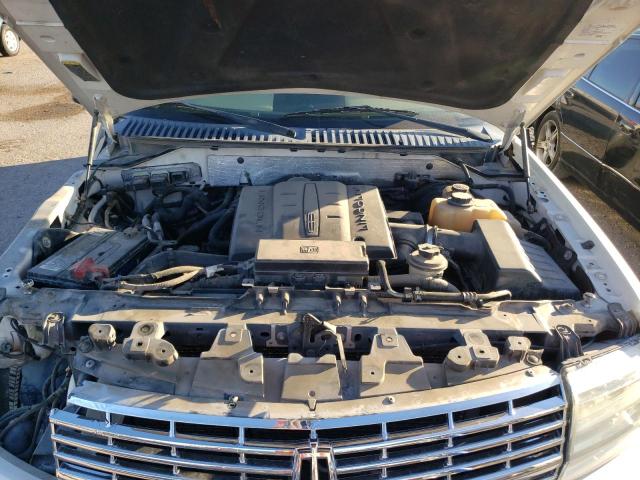 5LMFL27508LJ01184 - 2008 LINCOLN NAVIGATOR 白色 照片 7