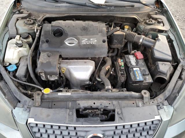 1N4AL11E05C148527 - 2005 NISSAN ALTIMA S GRAY photo 7