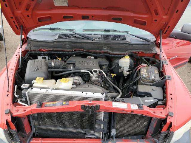 3D7KS28D25G900915 - 2005 DODGE RAM 2500 S Qırmızı foto 7