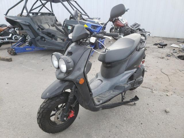 RKRSA43AXDA115750 - 2013 YAMAHA YW50 F GRAY photo 2