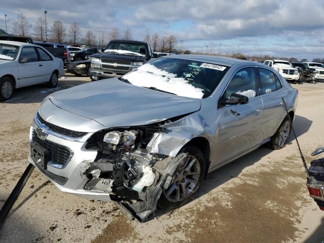 1G11C5SAXGF117339 - 2016 CHEVROLET MALIBU LIM 银色 照片 2