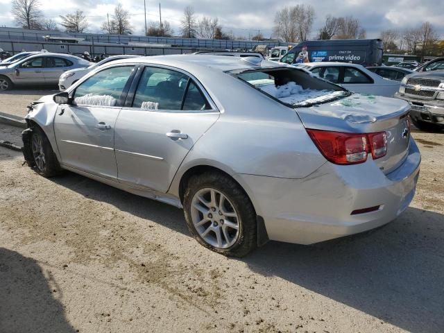 1G11C5SAXGF117339 - 2016 CHEVROLET MALIBU LIM 银色 照片 3