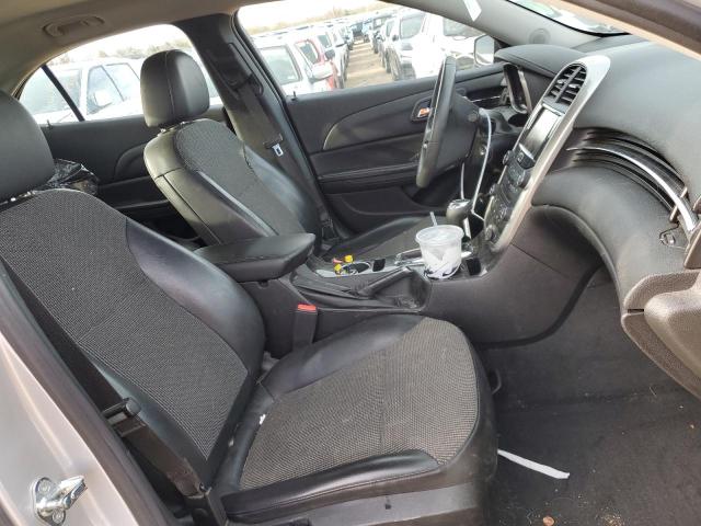 1G11C5SAXGF117339 - 2016 CHEVROLET MALIBU LIM 银色 照片 5