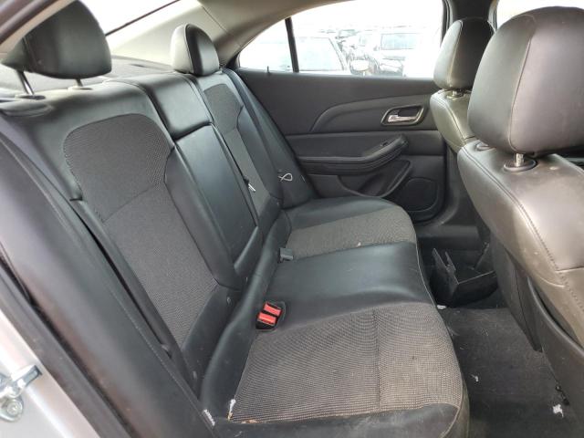 1G11C5SAXGF117339 - 2016 CHEVROLET MALIBU LIM 银色 照片 6