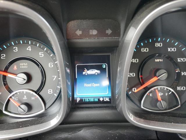 1G11C5SAXGF117339 - 2016 CHEVROLET MALIBU LIM 银色 照片 8