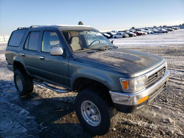 JT3VN39W7N0086564 - 1992 TOYOTA 4 RUNNER GREEN photo 1