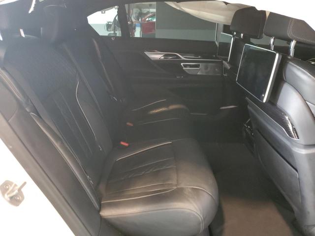 WBA7U2C09LB****** - 2020 BMW 750 XI WHITE photo 6