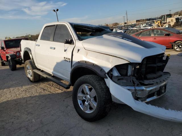 1C6RR7LG6GS422259 - 2016 RAM 1500 SLT WHITE photo 1