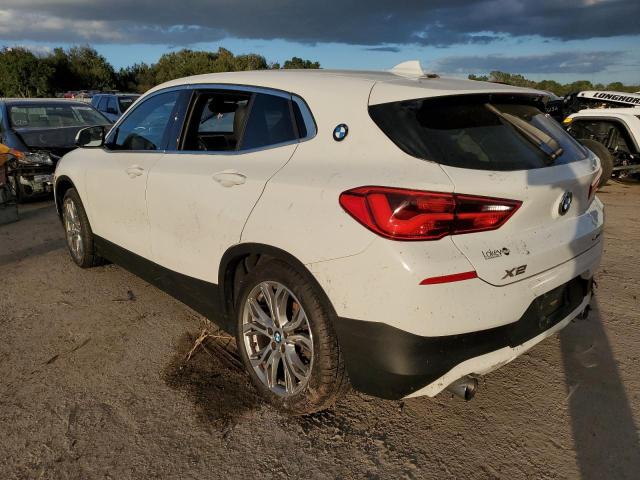 WBXYJ3C30JEJ75489 - 2018 BMW X2 SDRIVE2 WHITE photo 3