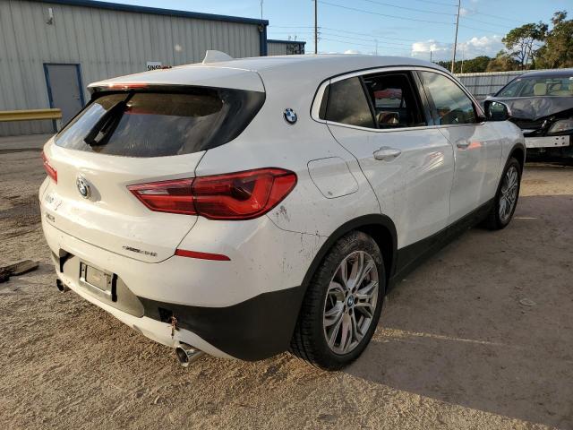 WBXYJ3C30JEJ75489 - 2018 BMW X2 SDRIVE2 WHITE photo 4