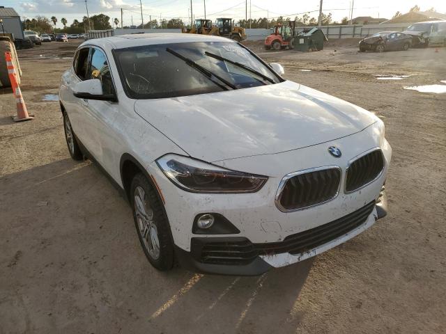 WBXYJ3C30JEJ75489 - 2018 BMW X2 SDRIVE2 WHITE photo 9