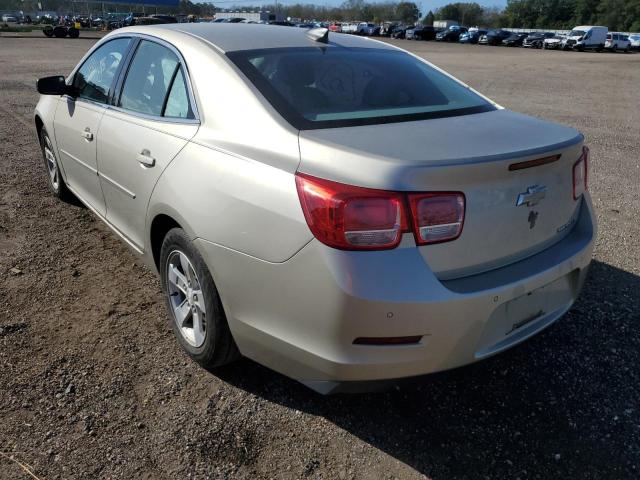 1G11B5SA2GF144053 - 2016 CHEVROLET MALIBU LIM 奶油色 照片 3