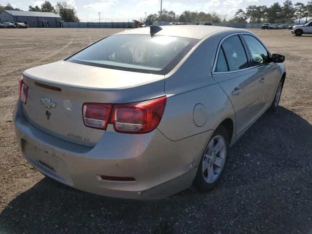 1G11B5SA2GF144053 - 2016 CHEVROLET MALIBU LIM 奶油色 照片 4