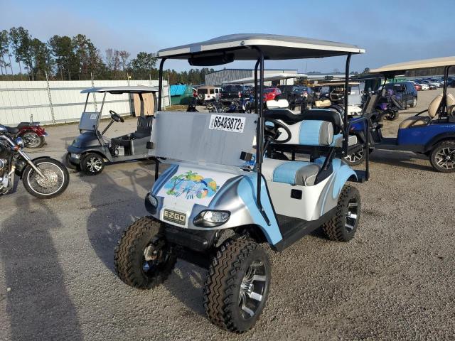 2663892 - 2009 EZGO GOLF CART BLUE photo 2