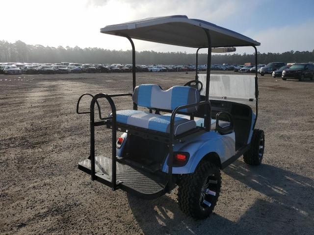 2663892 - 2009 EZGO GOLF CART BLUE photo 4