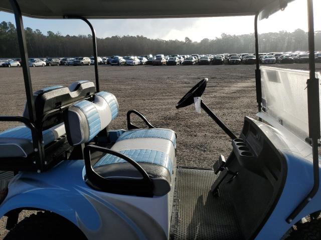 2663892 - 2009 EZGO GOLF CART BLUE photo 5