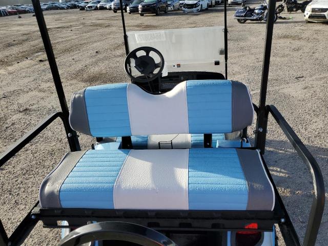 2663892 - 2009 EZGO GOLF CART BLUE photo 6