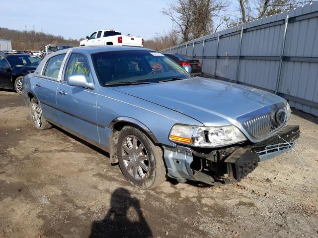 1LNHM82V96Y640390 - 2006 LINCOLN TOWN CAR S TURQUOISE photo 1