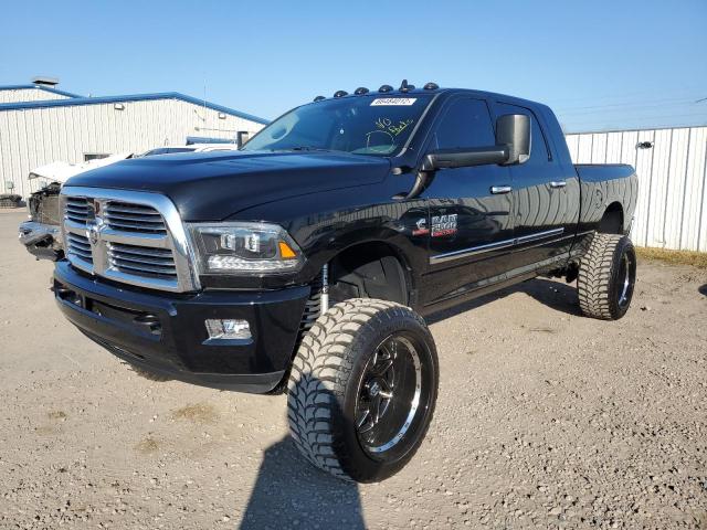 3C6UR5ML2EG289949 - 2014 RAM 2500 SLT 黑色 照片 2