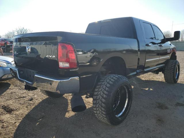 3C6UR5ML2EG289949 - 2014 RAM 2500 SLT 黑色 照片 4