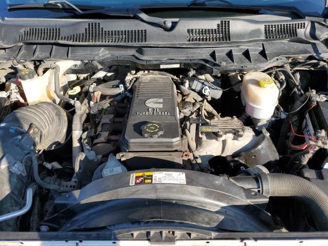 3C6UR5ML2EG289949 - 2014 RAM 2500 SLT 黑色 照片 7