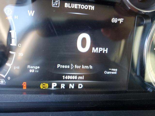 3C6UR5ML2EG289949 - 2014 RAM 2500 SLT 黑色 照片 8