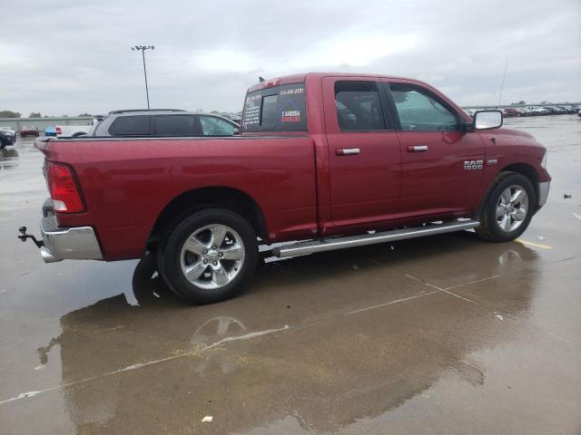 1C6RR6GT0FS582881 - 2015 RAM 1500 SLT BURGUNDY photo 3