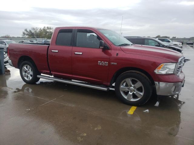 1C6RR6GT0FS582881 - 2015 RAM 1500 SLT BURGUNDY photo 4