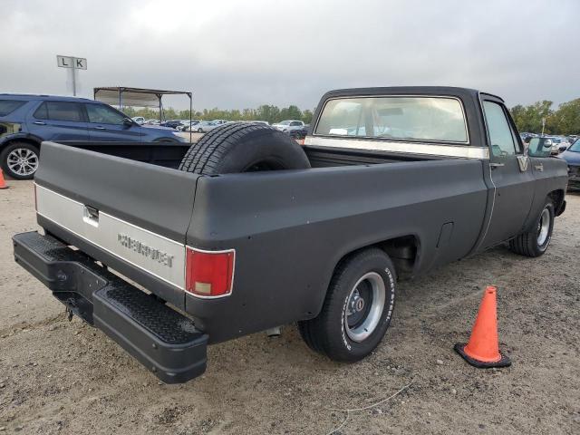 CCL449A186666 - 1979 CHEVROLET silverado BROWN photo 4