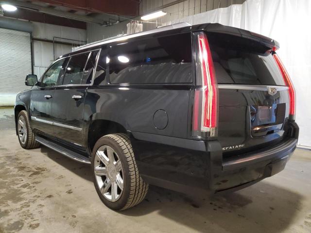 1GYS4HKJ7HR222294 - 2017 CADILLAC ESCALADE E BLACK photo 3