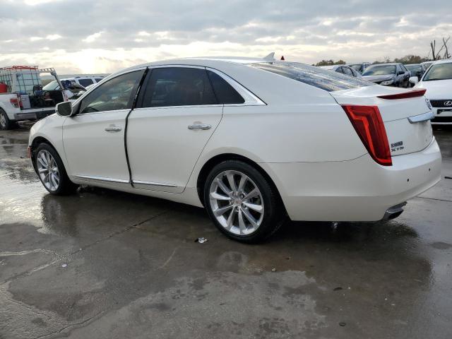 2G61M5S31E9296367 - 2014 CADILLAC XTS LUXURY WHITE photo 2